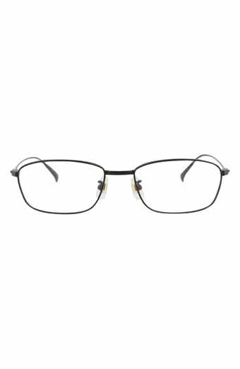 54mm Rectangular Optical Glasses