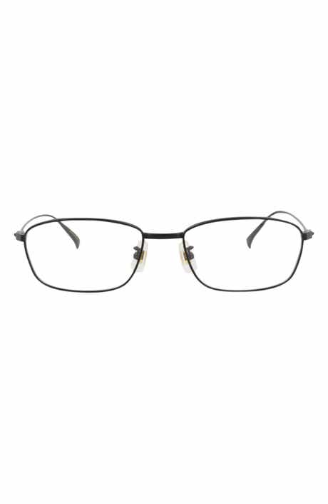 Dunhill 54mm Rectangular Optical Glasses