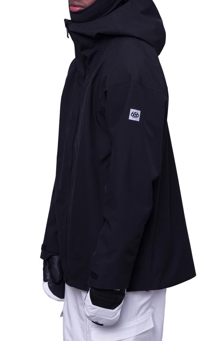 686 Gateway Water Repellent Jacket, Alternate, color, 