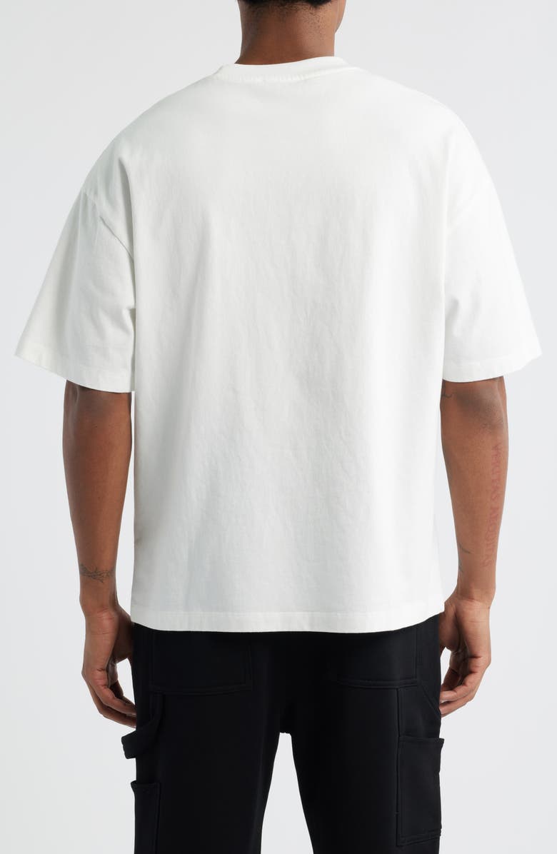 CRIMINAL DAMAGE Gold Teeth Graphic T-Shirt, Alternate, color, 