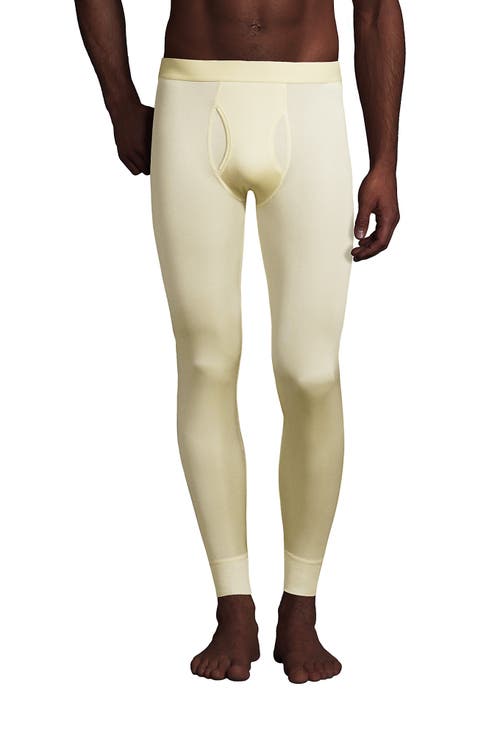 Silk Long Underwear Pants