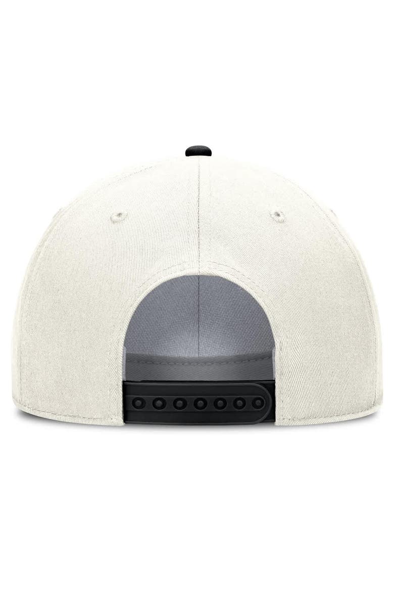 Men's Nike Cream Cincinnati Reds Cooperstown Rise Adjustable Hat, Alternate, color, Cream