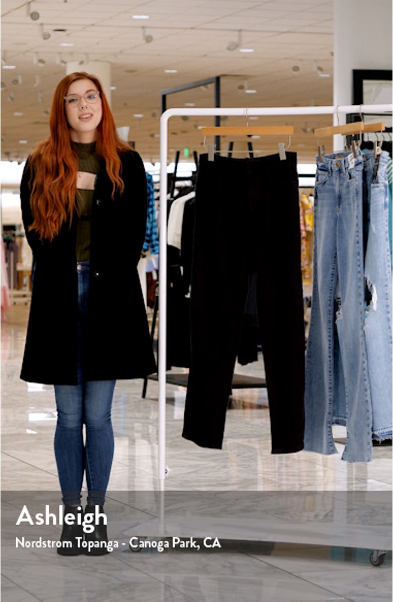 High Waist Wide Leg Pants, sales video thumbnail