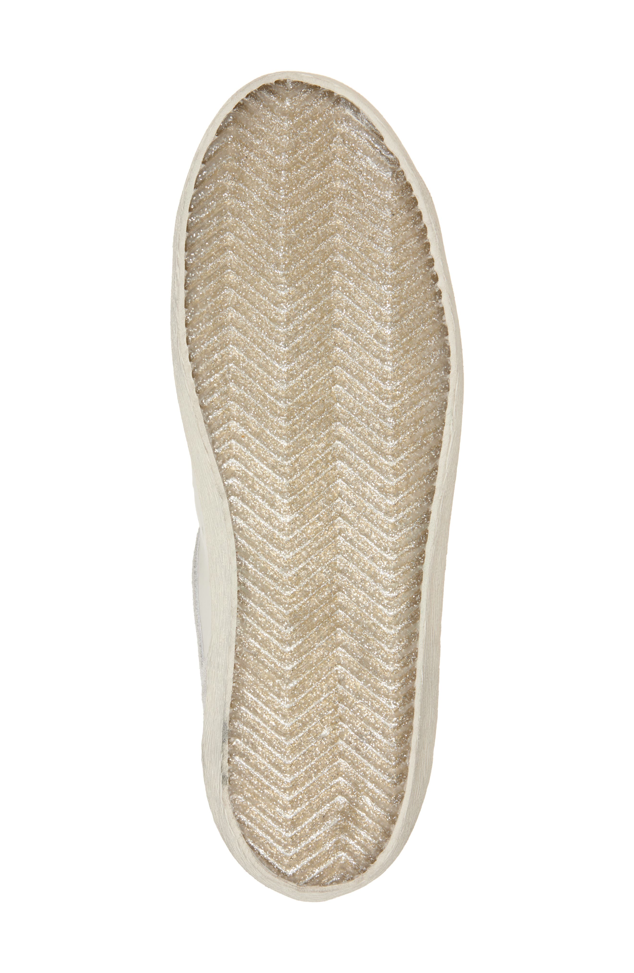 Golden Goose Super-Star Low Top Sneaker, Alternate, color, White/ Ice/ Yellow/ Liliac