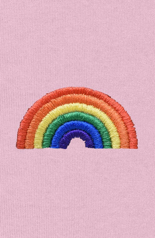 DALIX DALIX RAINBOW HOODIE