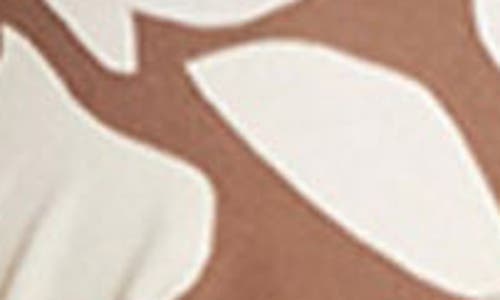 Vitamin A ® Terra Triangle Bikini Top In Desert Flower