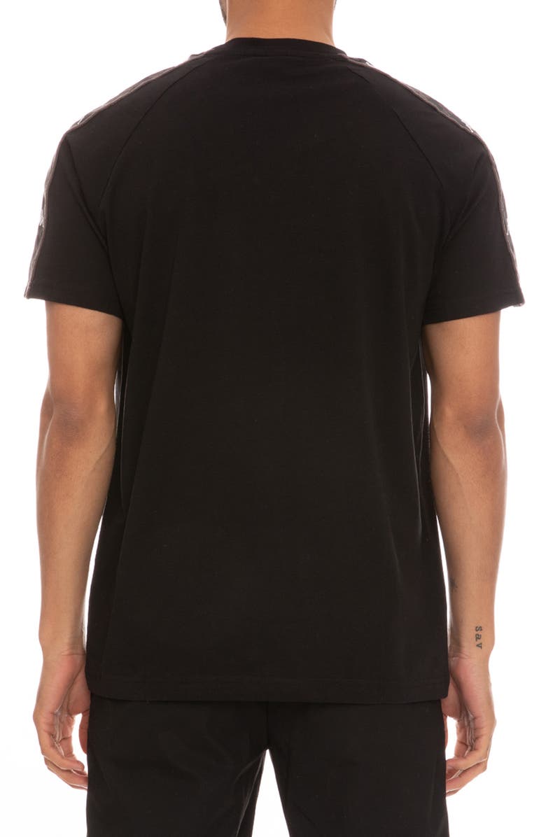 Kappa 222 Banda Deto Graphic Tee, Alternate, color, 