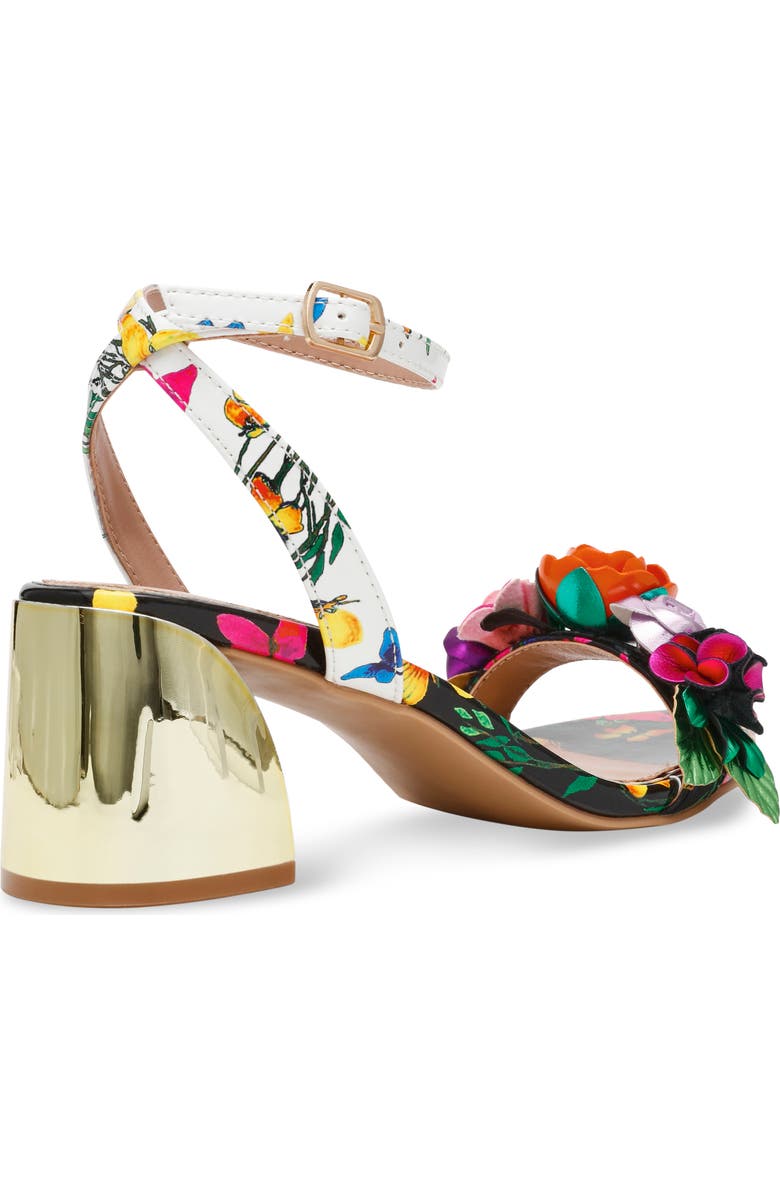 Betsey Johnson Darcee Ankle Strap Sandal, Alternate, color,