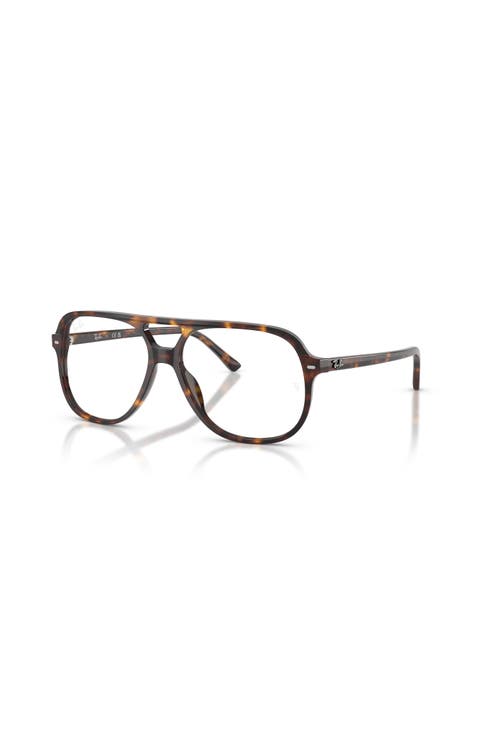 56mm Square optical glasses