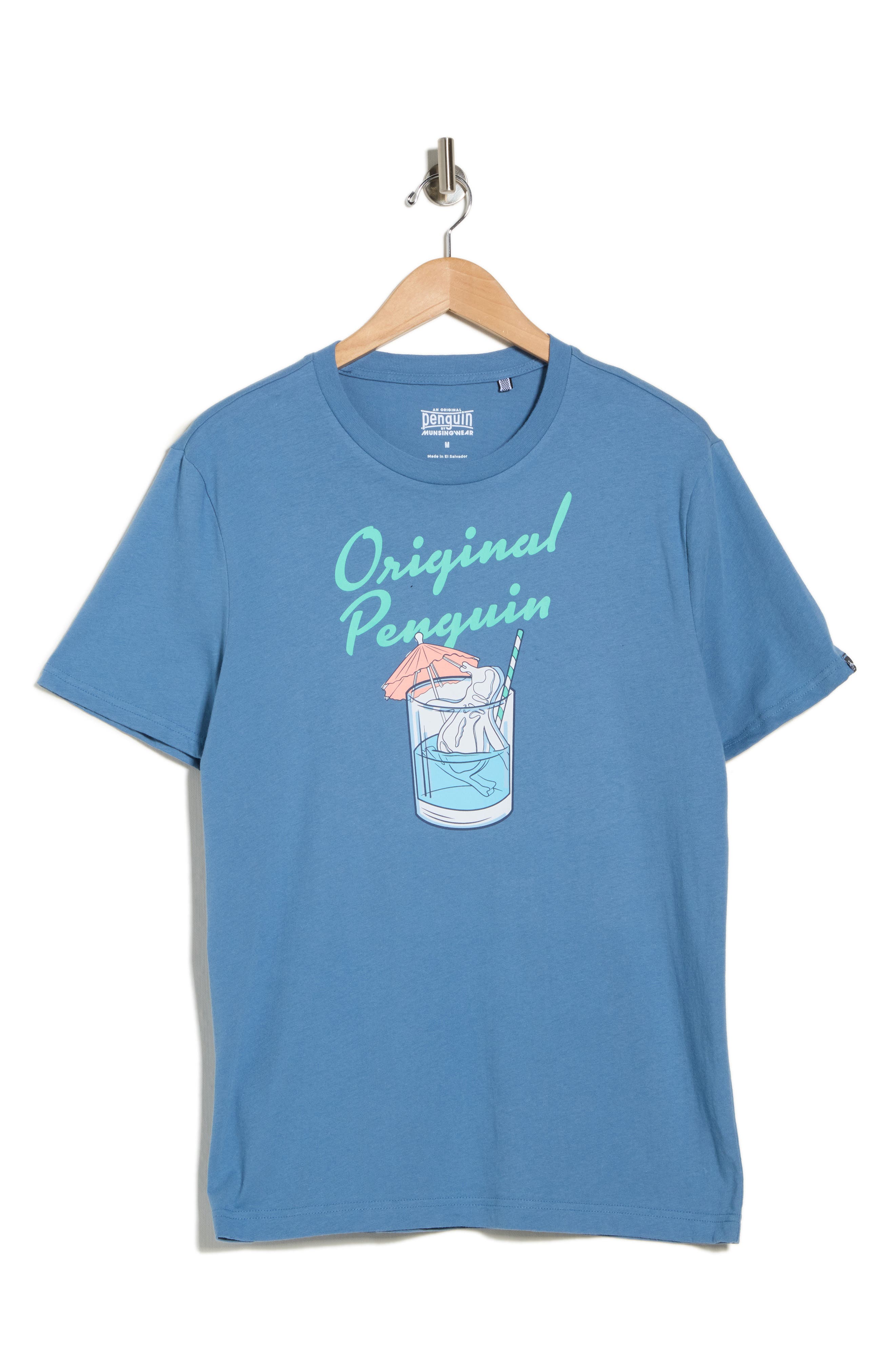 Original Penguin Penguin Ice Graphic T-Shirt
