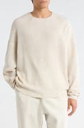 Fear of God Essentials '90s Waffle Knit Sweater