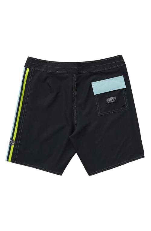 Billabong Occy Pro Board Shorts In Black