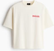 H&M Oversized Fit Printed T-shirt