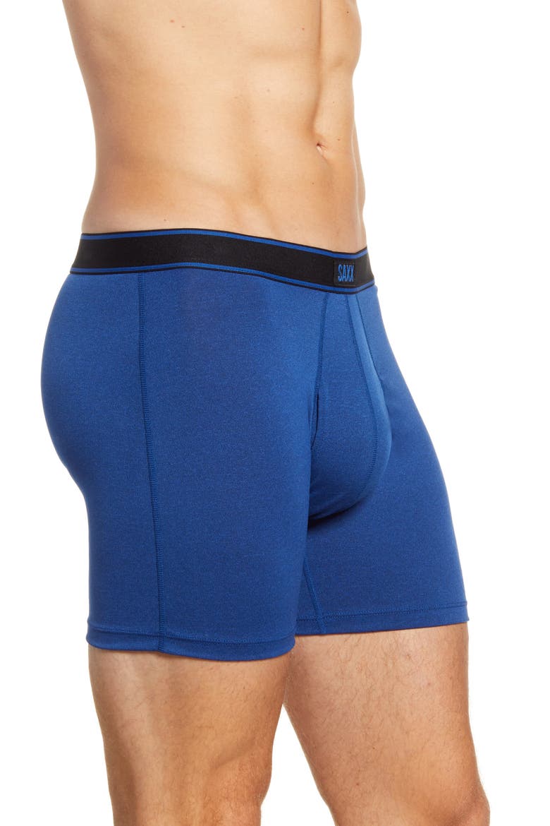 Daytripper 2-Pack Boxer Briefs, Alternate, color, BLACK/ CITY BLUE HEATHER