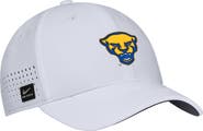 Nike Men's Nike White Pitt Panthers 2025 On-Field Performance Flex Hat