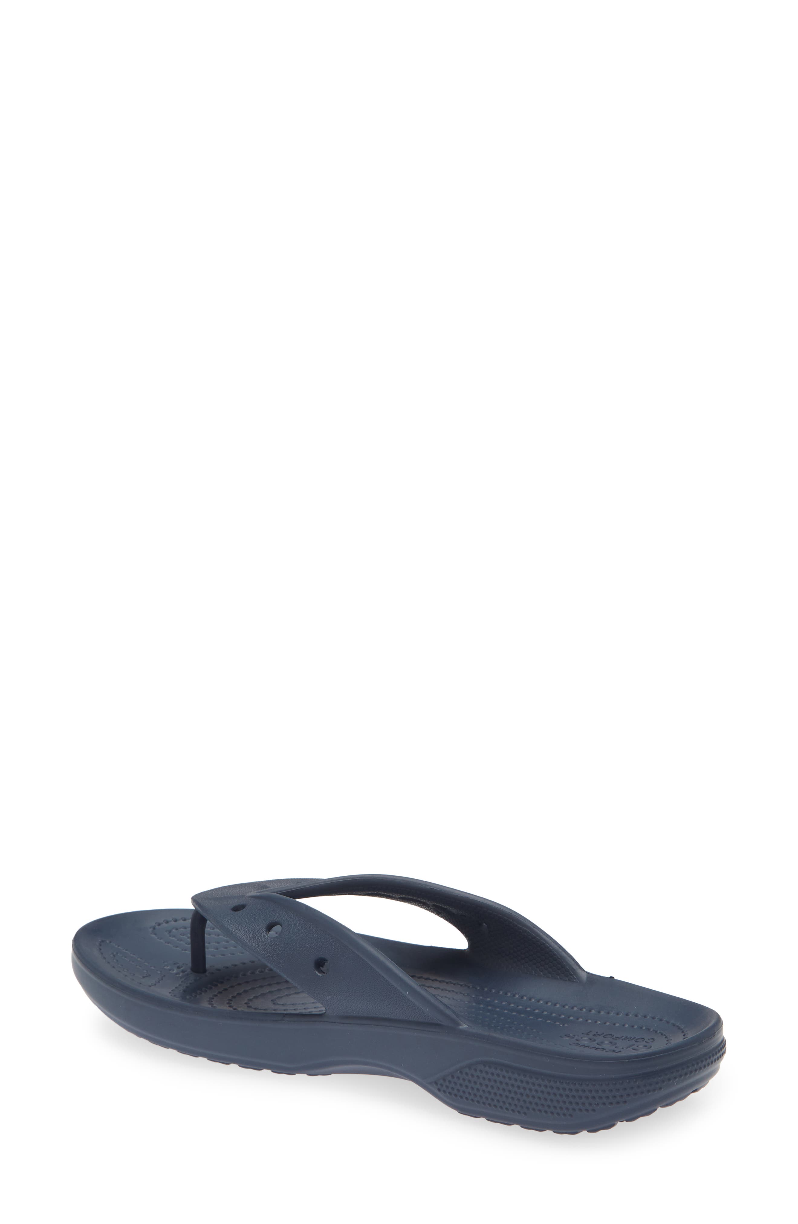 Gender Inclusive Baya II Flip Flop, Alternate, color, NAVY
