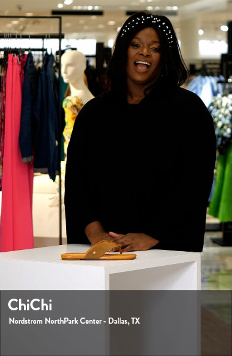 Carey Flip Flop, sales video thumbnail