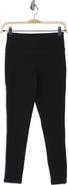 MARIKA Cotton Blend High Waist Ankle Leggings
