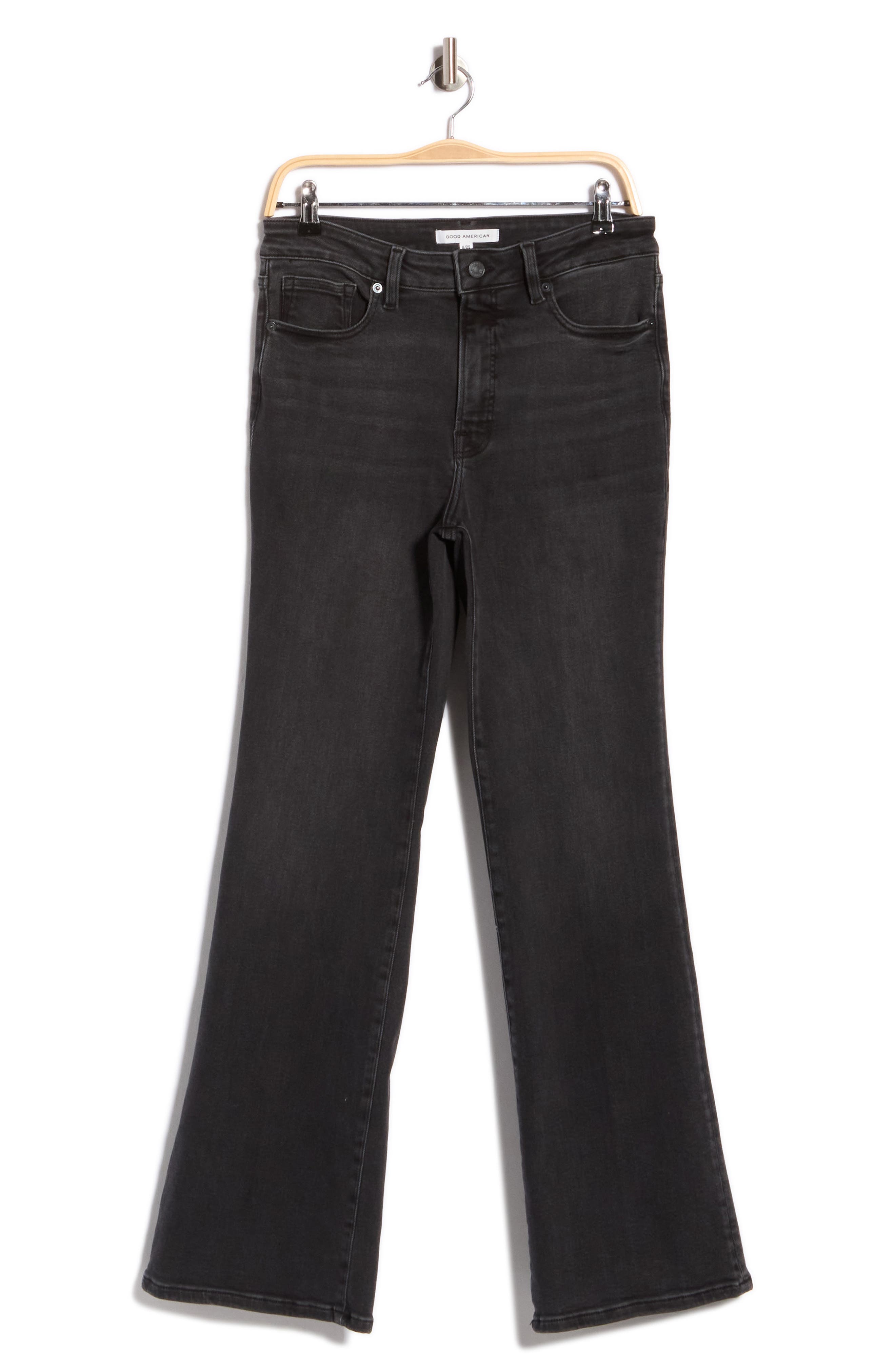 Good Classic Bootcut Jeans