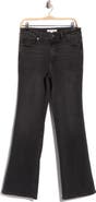 Good American Good Classic Bootcut Jeans