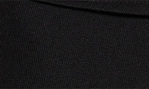 Rick Owens Concordians Sliced Wool Twill Skirt In Black