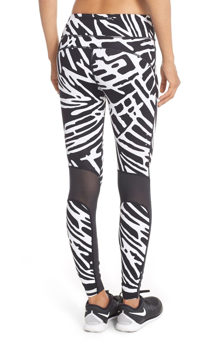 Nike 'Palm Epic Lux' Dri-FIT Tights, Alternate, color, 