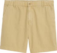 Alex Mill Pull-On Cotton Shorts