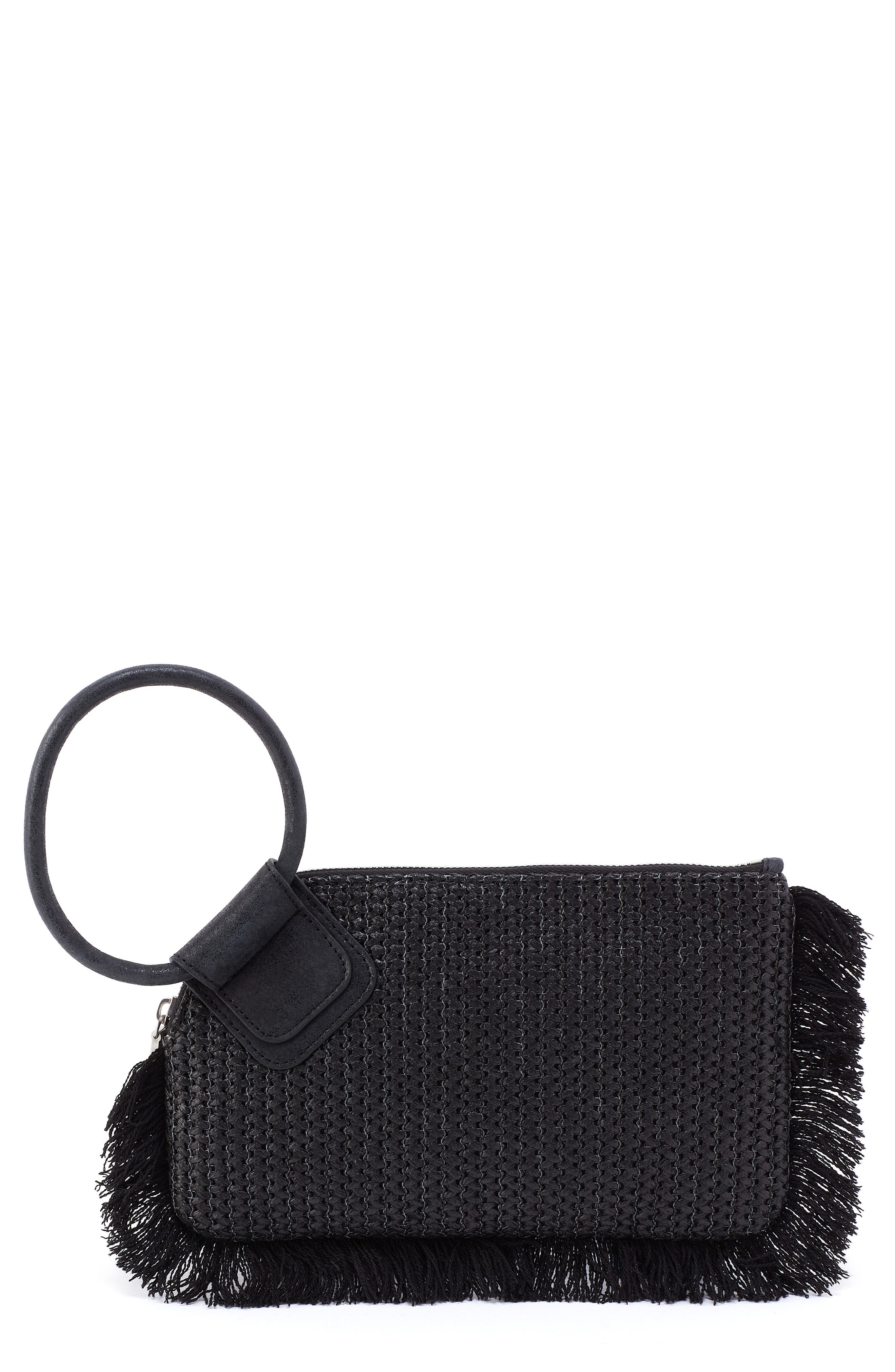 HOBO Sable Clutch, Main, color, 