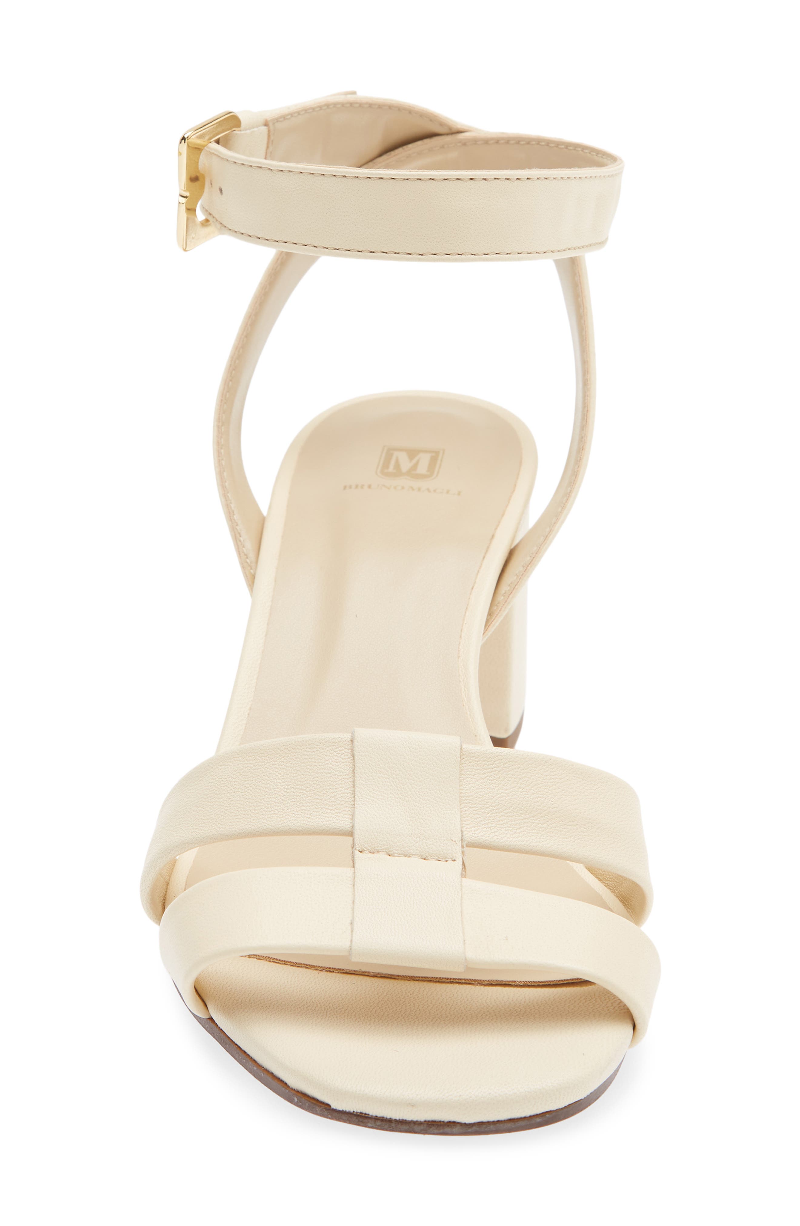 Jasmine Sandal, Alternate, color, BONE NAPPA