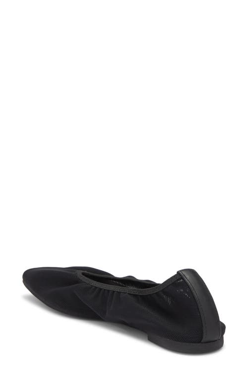 Reformation Marcadet Knit Ballet Flat