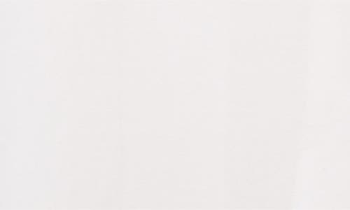Bode On Air Embroidered Short Sleeve Cotton & Silk Button-up Shirt In White