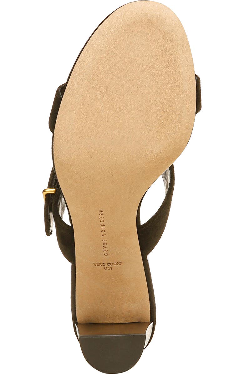 Veronica Beard Griddley Sandal, Alternate, color,