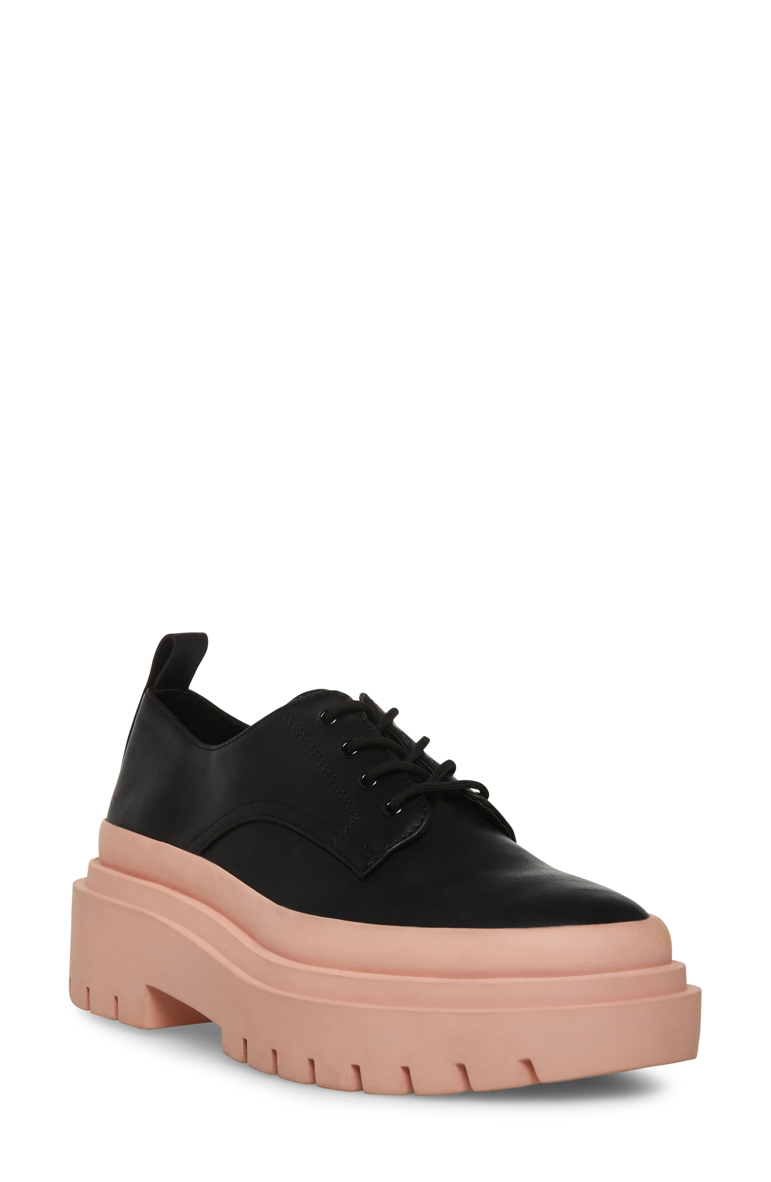 Steve Madden Malene Platform Derby, Main, color, 