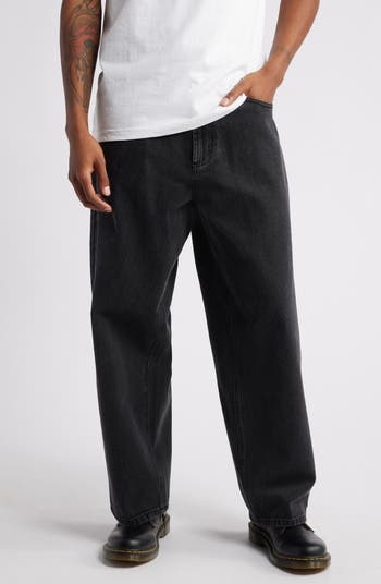 Obey Bigwig Baggy Jeans | Nordstrom