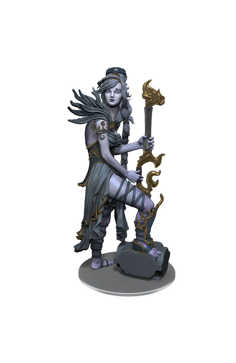 WizKids Games D&D Icons of the Realms, Storm King's Thunder Box 2, Alternate, color, Multicolored