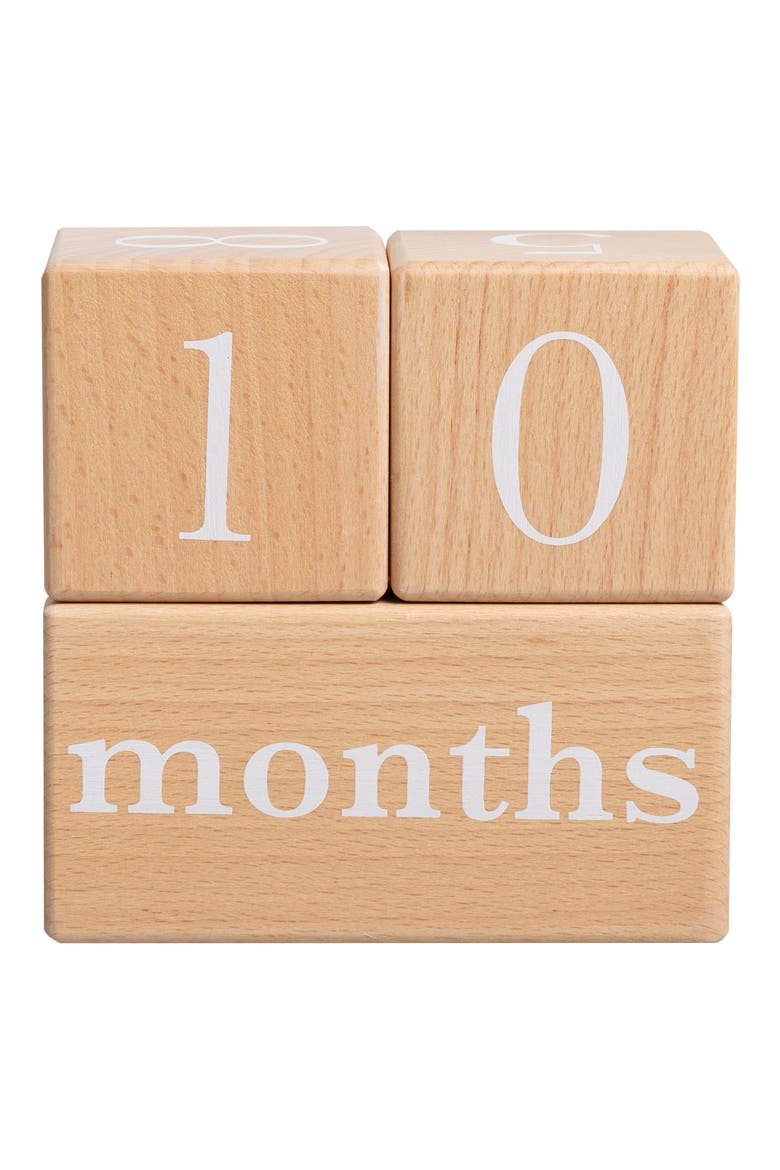 Wooden Milestone Blocks, Alternate, color, NONE