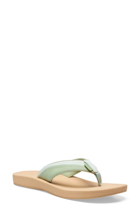 Cosmic Aquarius Water Friendly Flip Flop (Women)