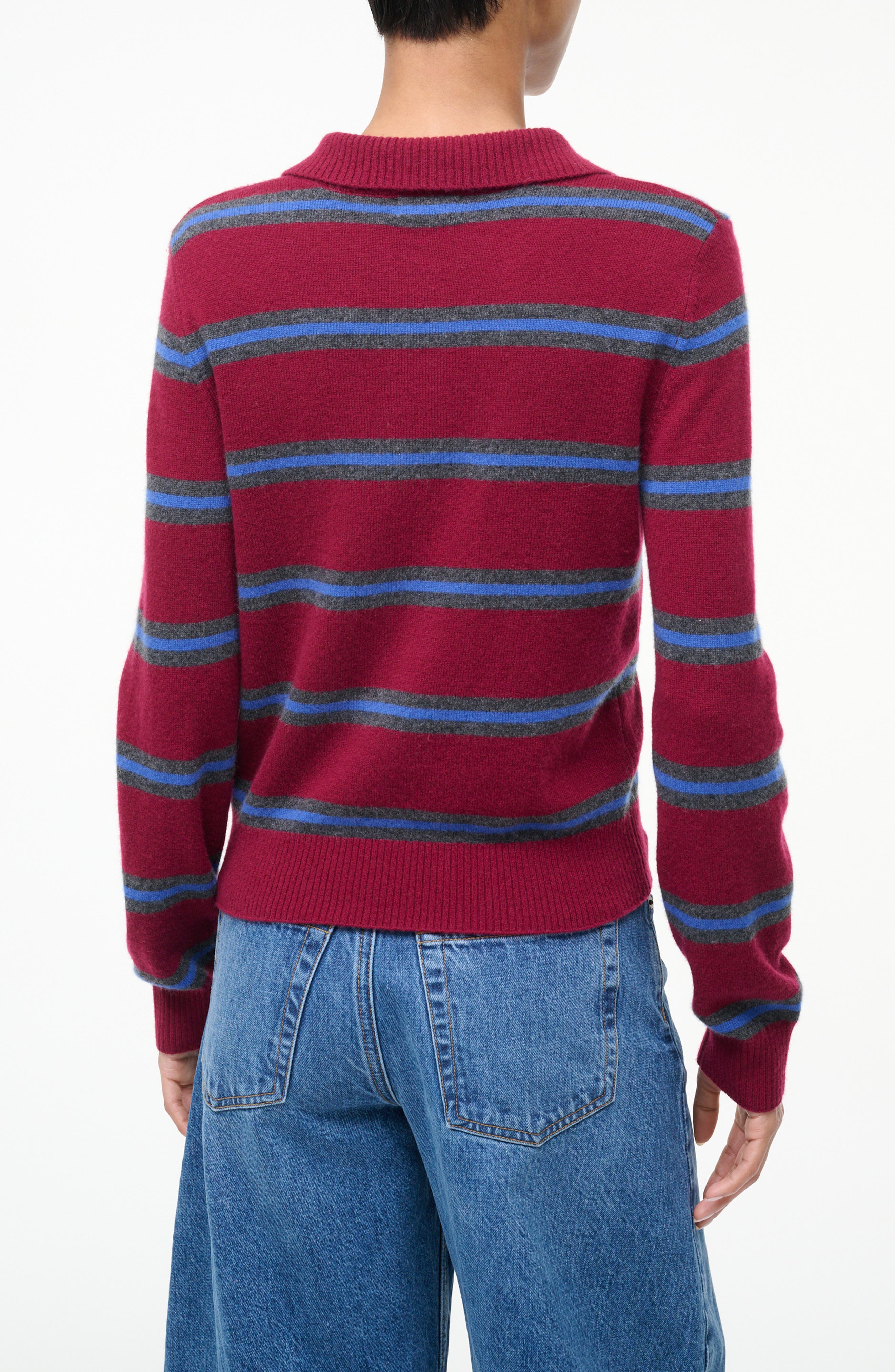 Gemma Cashmere Sweater - image 2