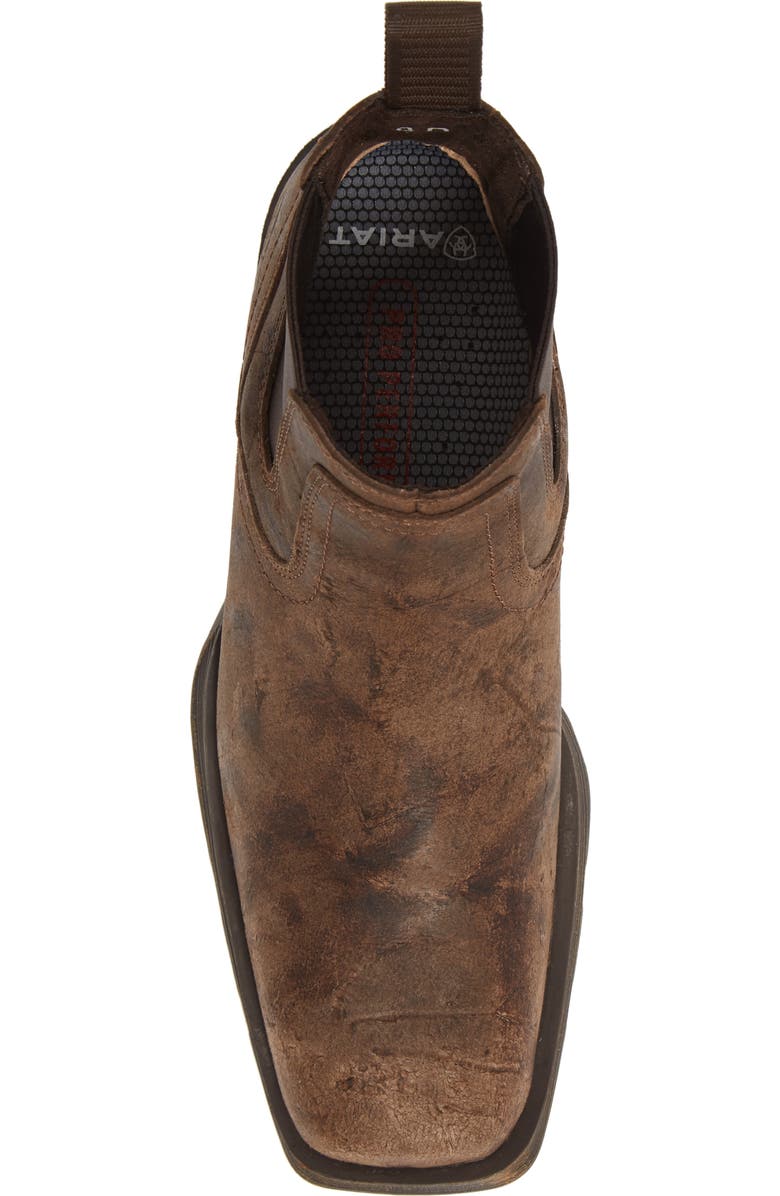 Ariat Midtown Rambler Mid Chelsea Boot, Alternate, color, Dark Gray