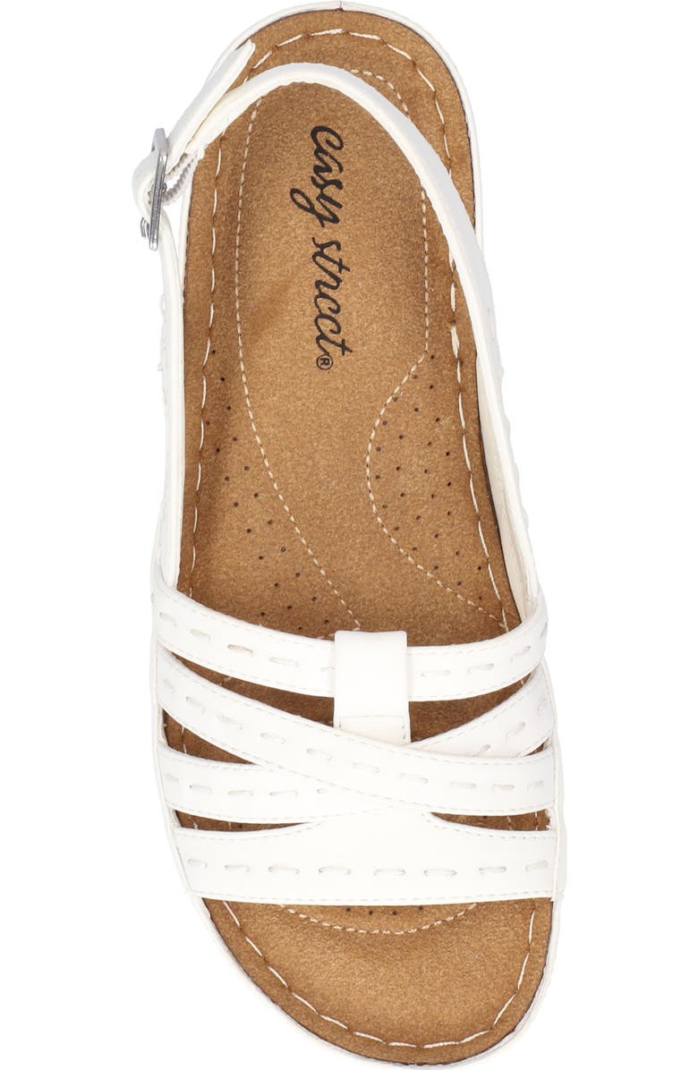 EASY STREET Kehlani Slingback Sandal, Alternate, color,