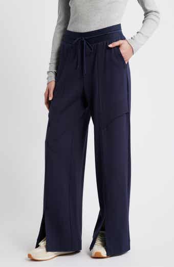 Glider Skyrise Wide Leg Drawstring Pants