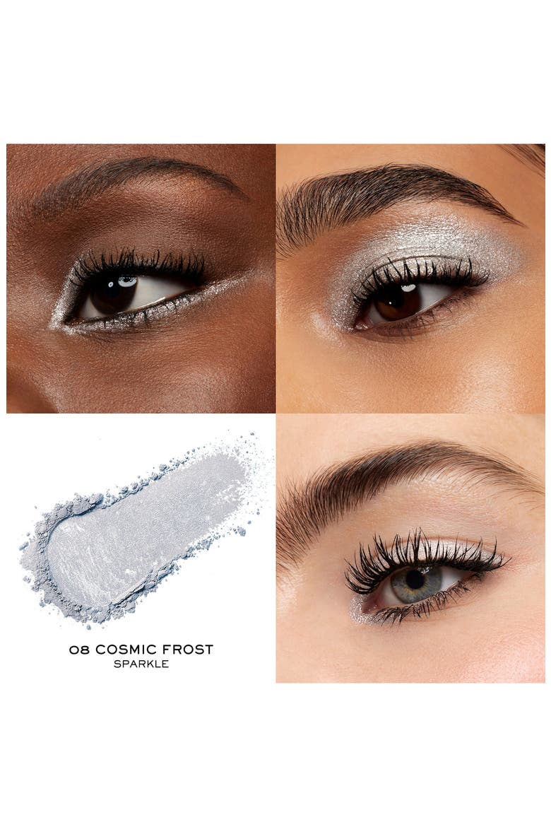 Idôle Goddess Dimension Eyeshadow, Alternate, color, 08 COSMIC FROST