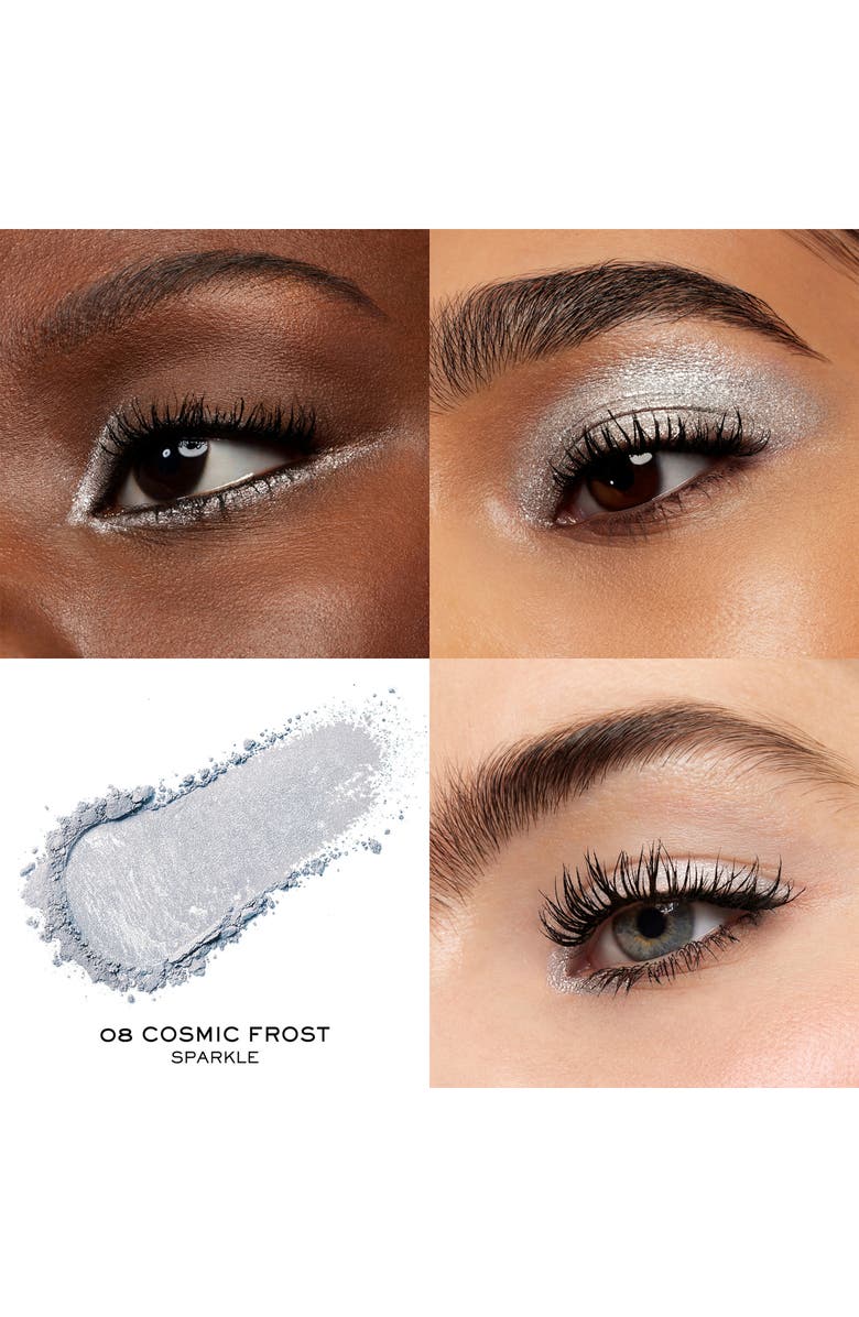 Lancôme Idôle Goddess Dimension Eyeshadow, Alternate, color, 08 Cosmic Frost