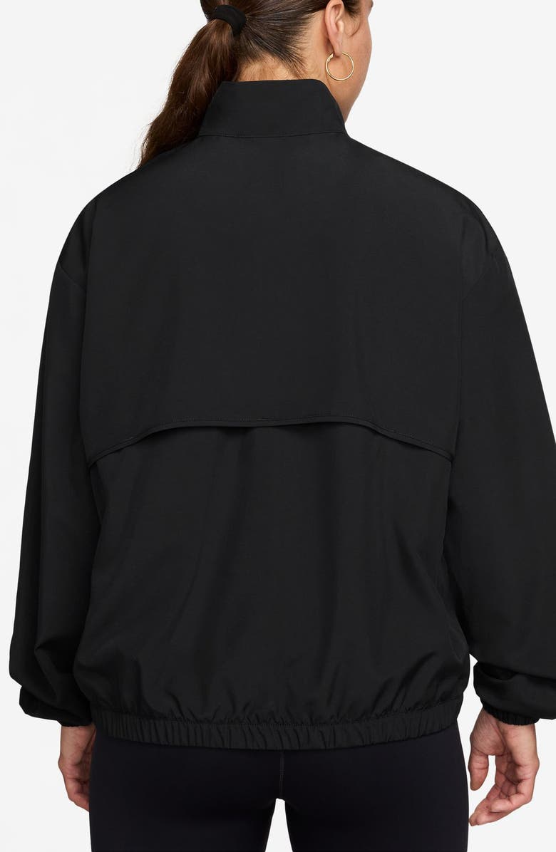 Nike Dri-Fit Woven Jacket, Alternate, color, 