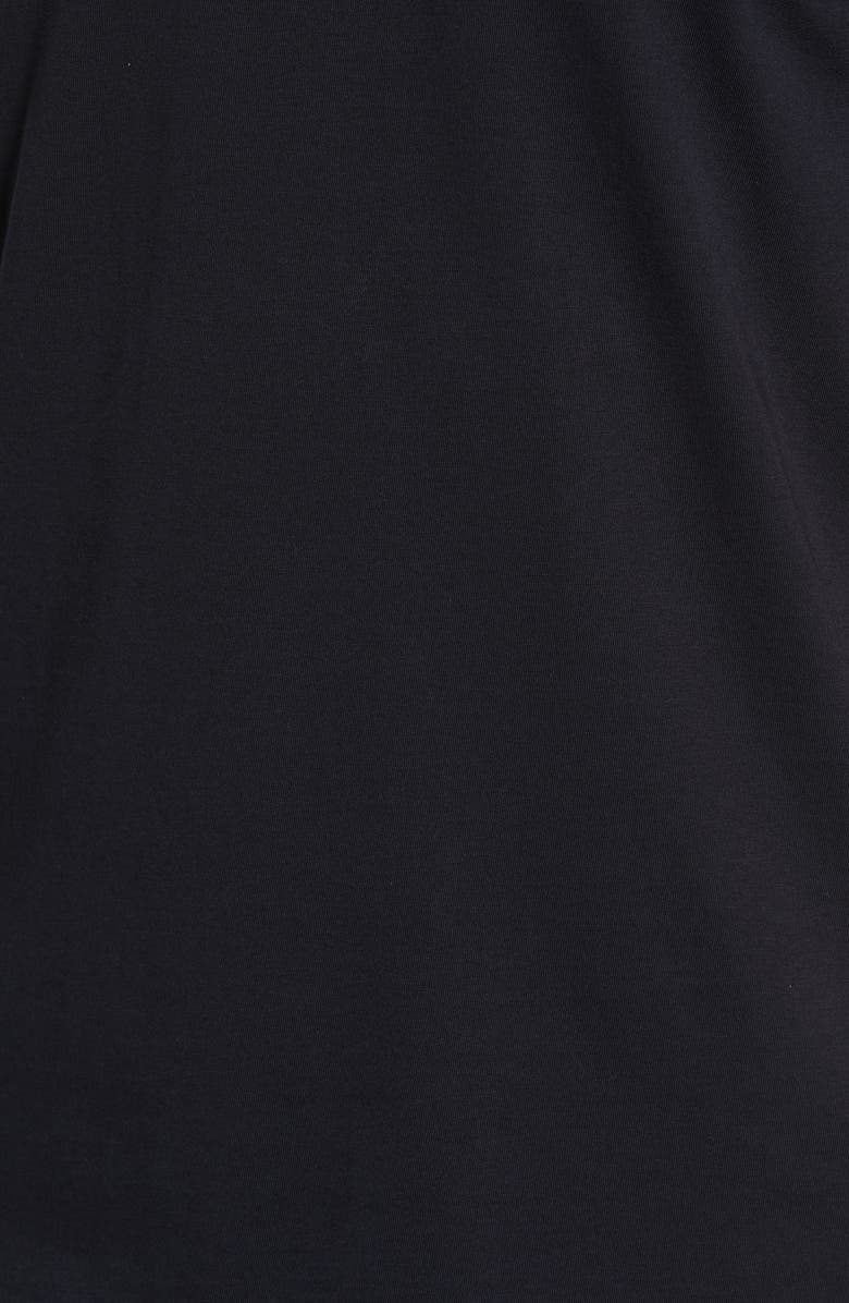 Hanro Living V-Neck T-Shirt, Alternate, color, 