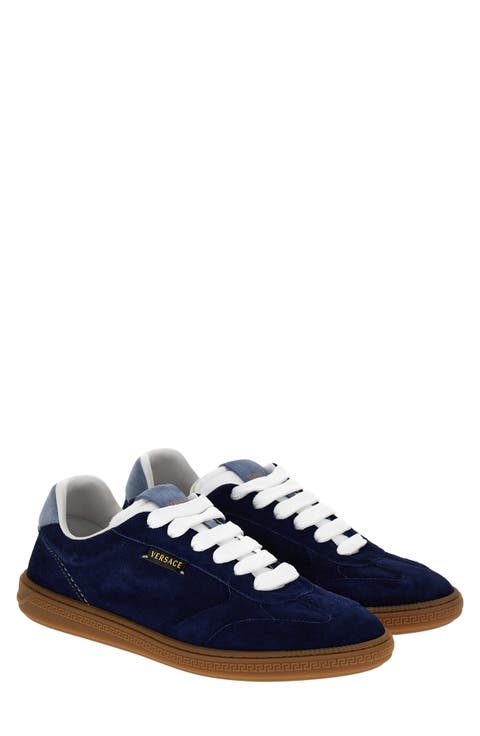 Greca Court Low Top Sneaker (Men)