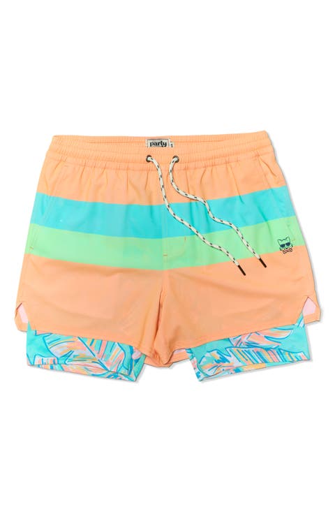 All American Sport Swim Trunks