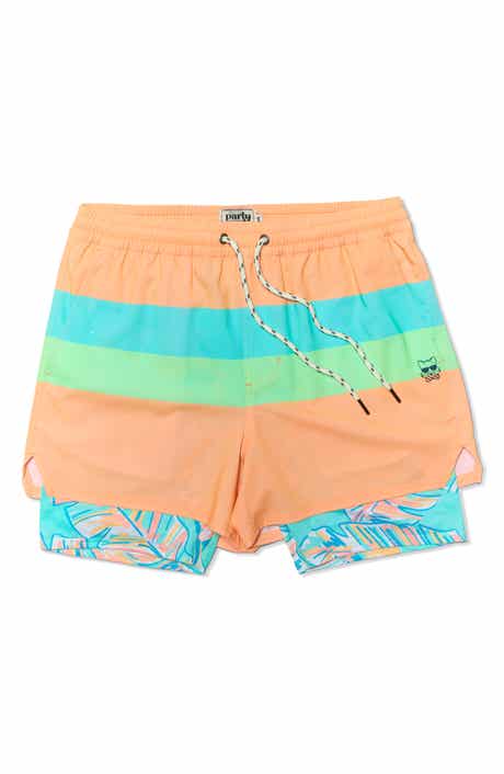 Party Pants All American Sport Swim Trunks