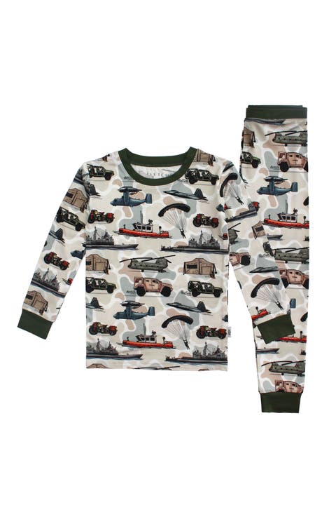 The Brave 2.0 2 Piece Pajama Set (Little Kid & Big Kid)