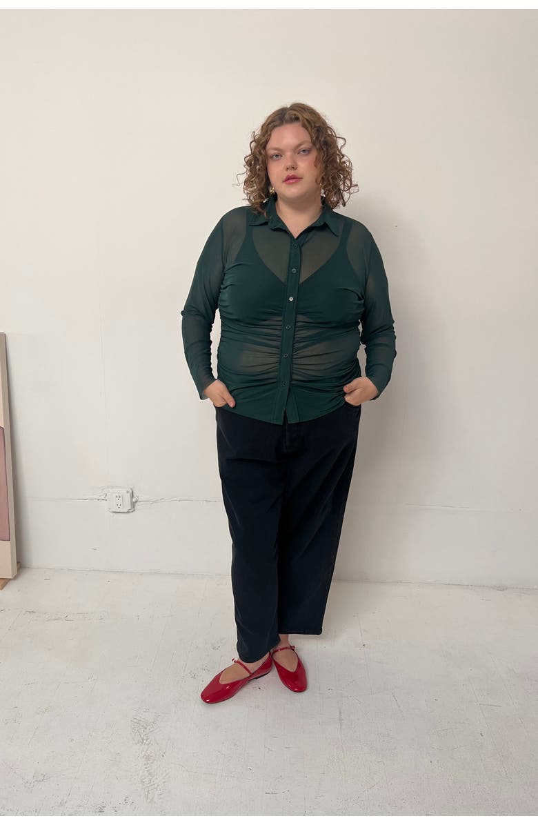 WRAY Val Top, Alternate, color, 